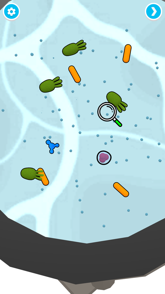 #1. Bacterias (iOS) 由: Yso Corp