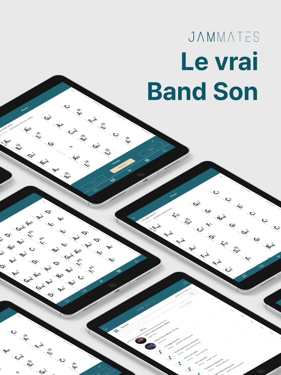 Screenshot #4 pour JAMMATES