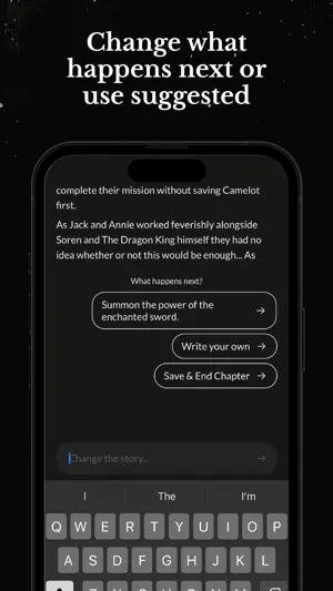 Ai Bedtime Stories screenshot 3
