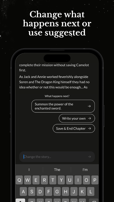 Ai Bedtime Stories Screenshot