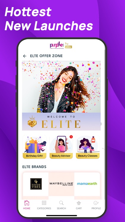 Purplle - Beauty Shopping App screenshot-6