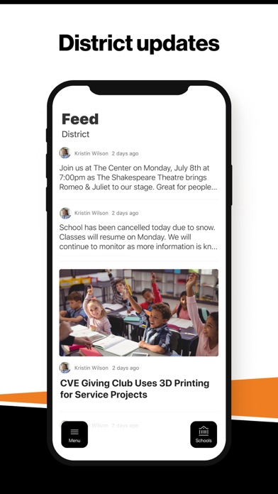 SDBRF Screenshot