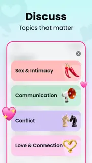 beloved: couples relationship iphone screenshot 2