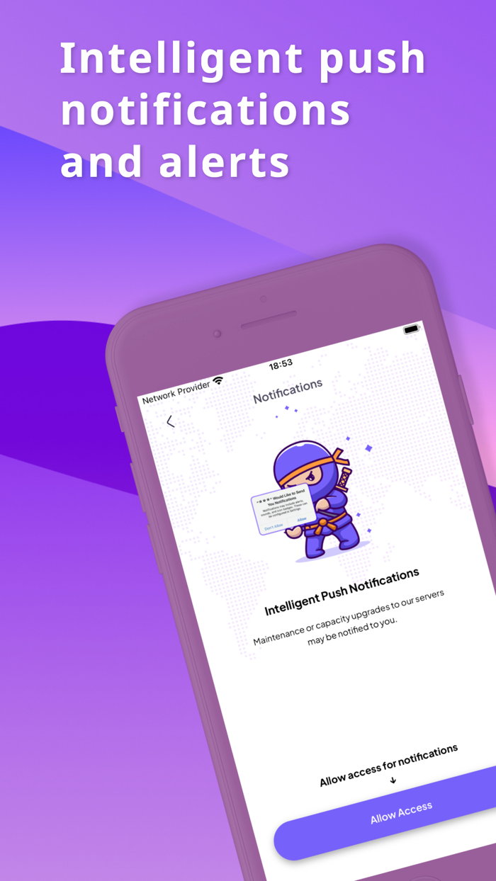 VPNinja  Fast unlimited VPN