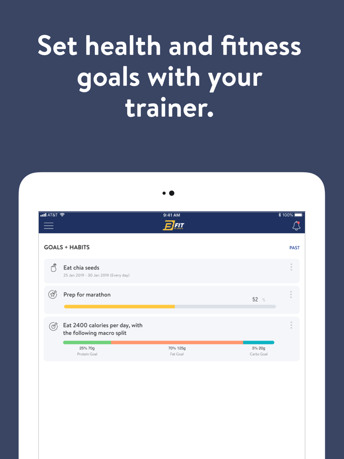 BFit Gym and Fitness