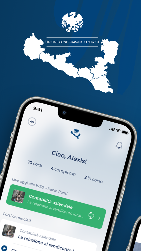 #1. Confpercorsi (iOS) 由: Brainin s.r.l.
