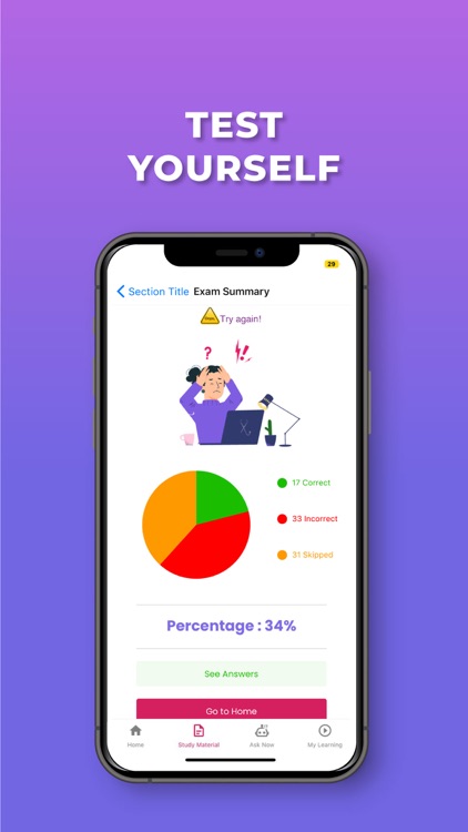 Medx QBank screenshot-5