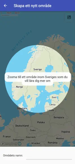 Game screenshot Localore Sverige apk