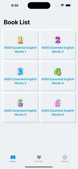 Game screenshot Essential Words - 4000 mod apk