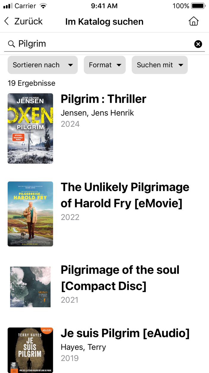 GGG Stadtbibliothek Basel