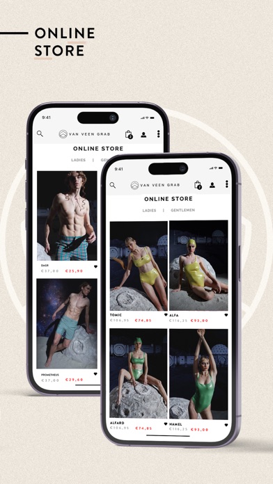 Van Veen Grab Screenshot