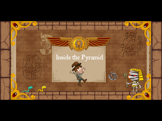 Screenshot #4 pour Inside the pyramid