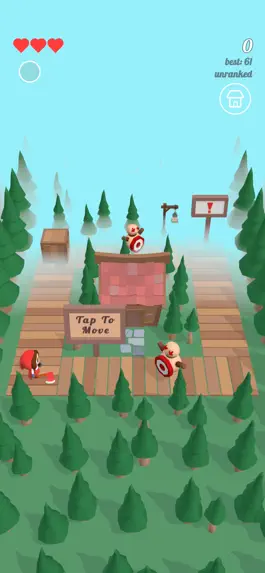Game screenshot Little Red Riding Rogue hack