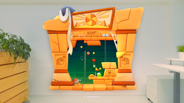 ‎Cut the Rope 3 スクリーンショット