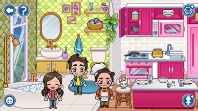 Sofì & Luì World Screenshot