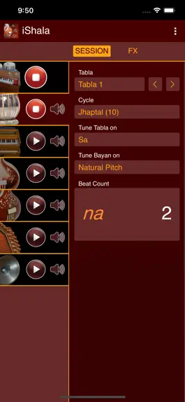Game screenshot iShala apk