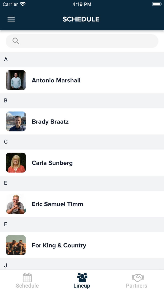 Nazarene Youth Conference 2023