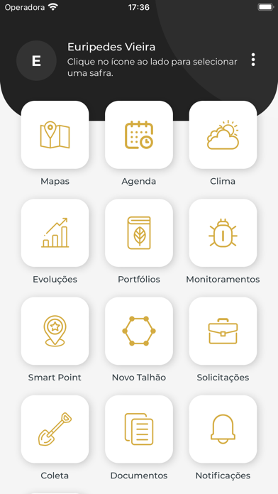 Agrega Agricultura Screenshot