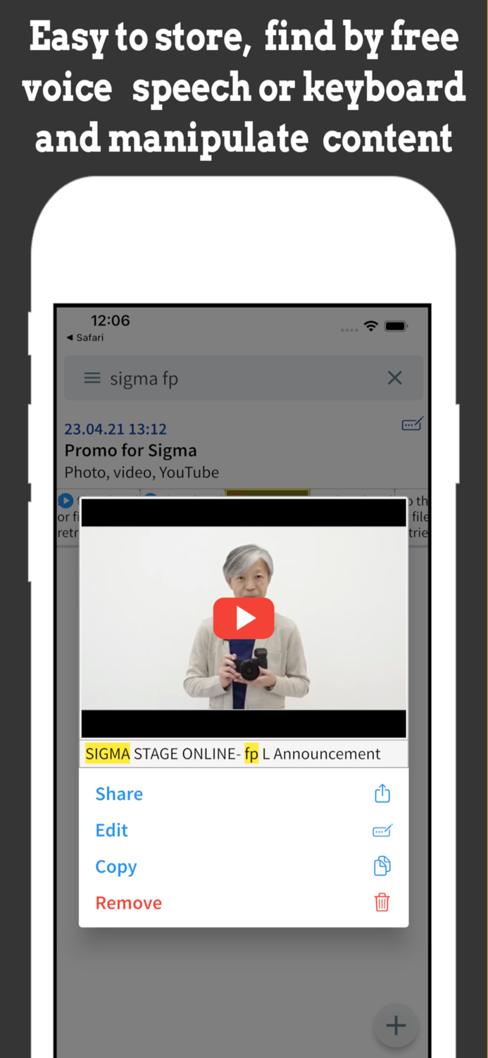 Yotwee - Links keeper
