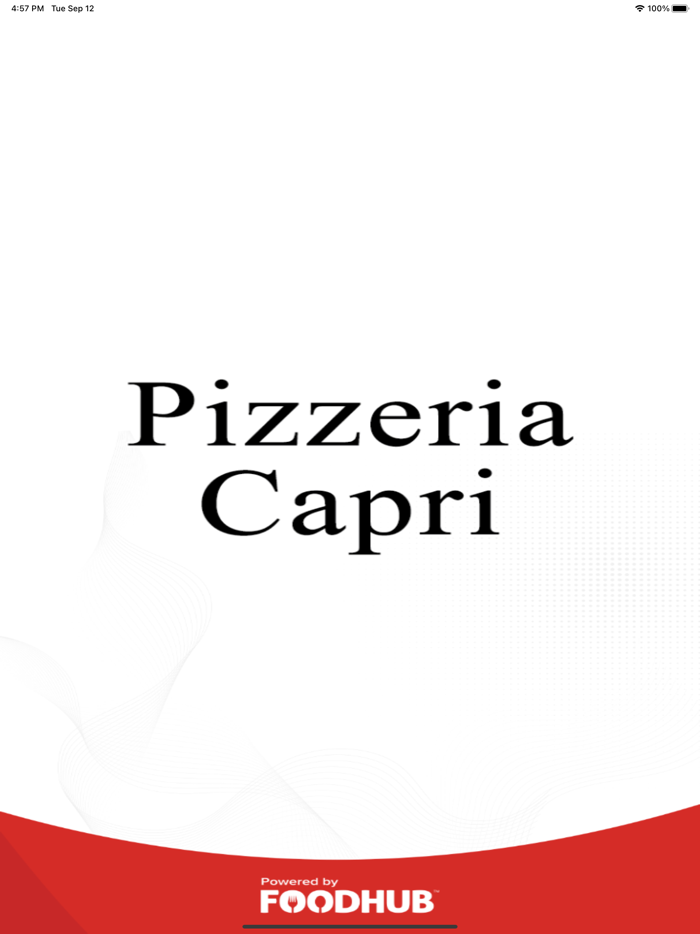 Pizzeria Capri