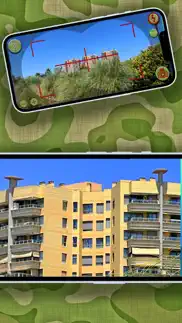 military binoculars pro - zoom iphone screenshot 3