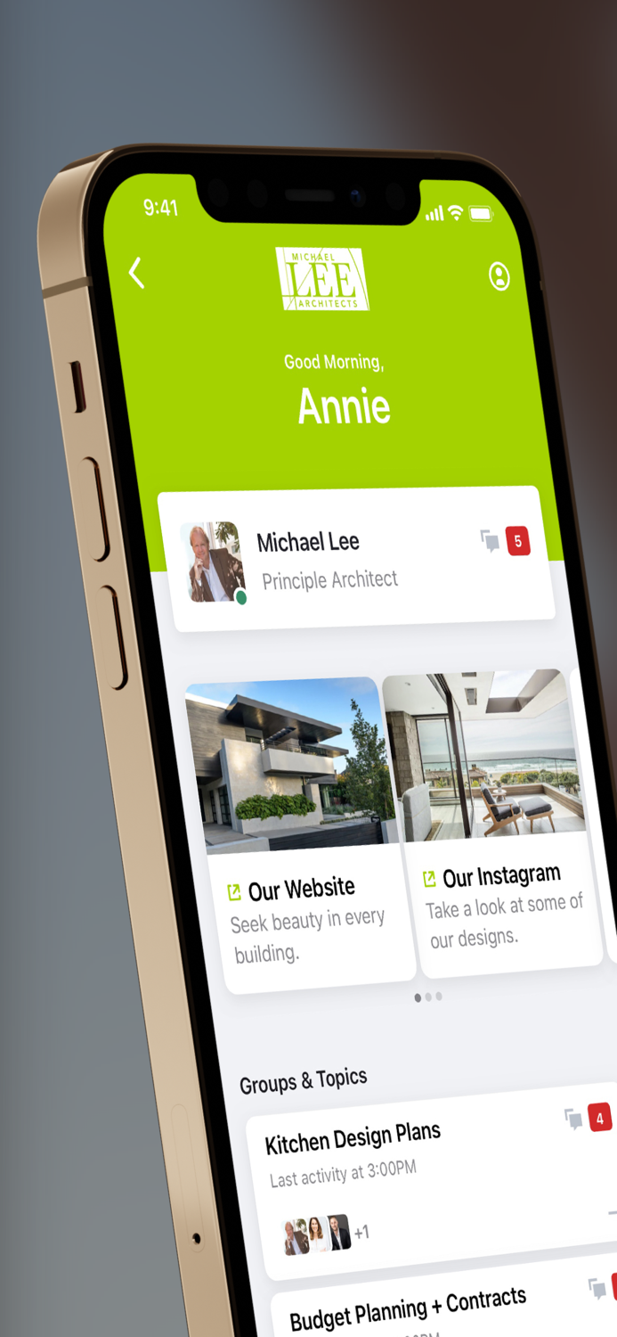 Michael Lee Architects