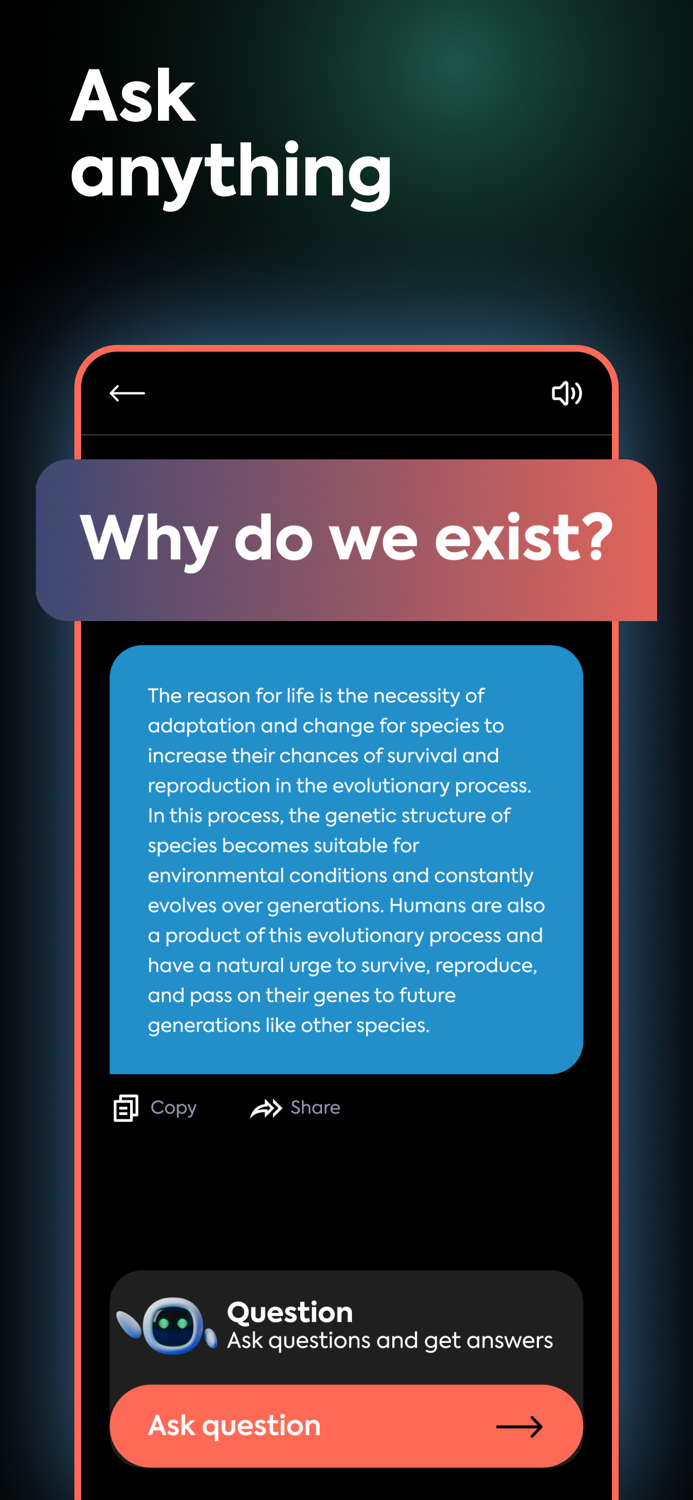 Answerly - Chat with AI