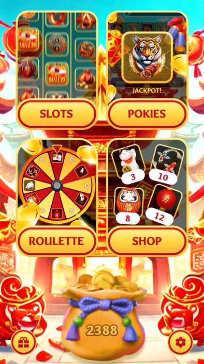 Slots Tiger King Journey Casino Slots - App on  Appstore