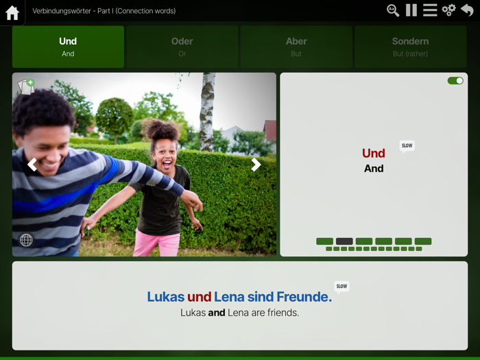 OUINO German members only