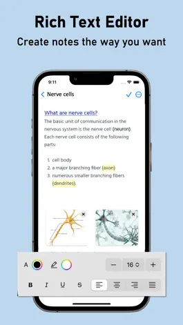 Game screenshot Medical Mnemonic & Notes Maker apk