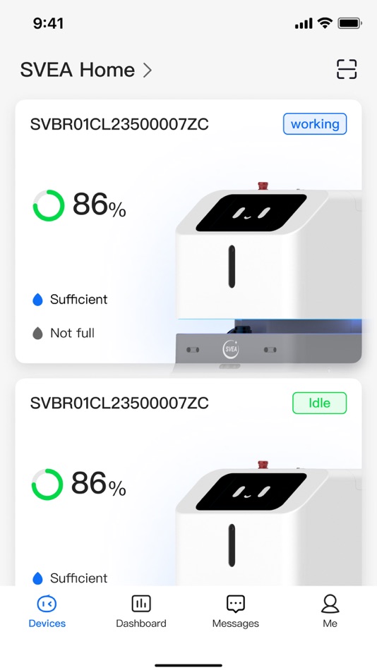 #1. Sveabot (iOS) 由: Sveaverken Svea Agri AB