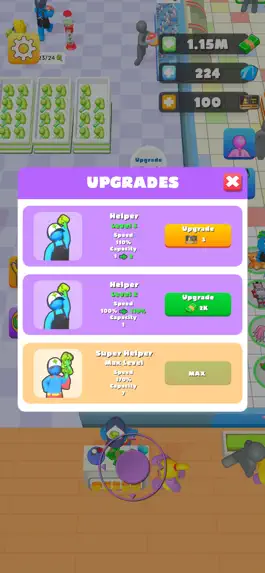 Game screenshot Shopping Mall 3D apk