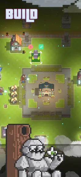 Game screenshot Pixel Empire apk