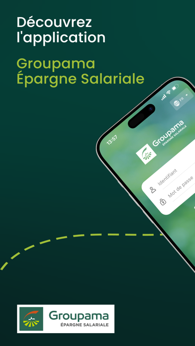 Screenshot #1 pour Groupama Epargne Salariale