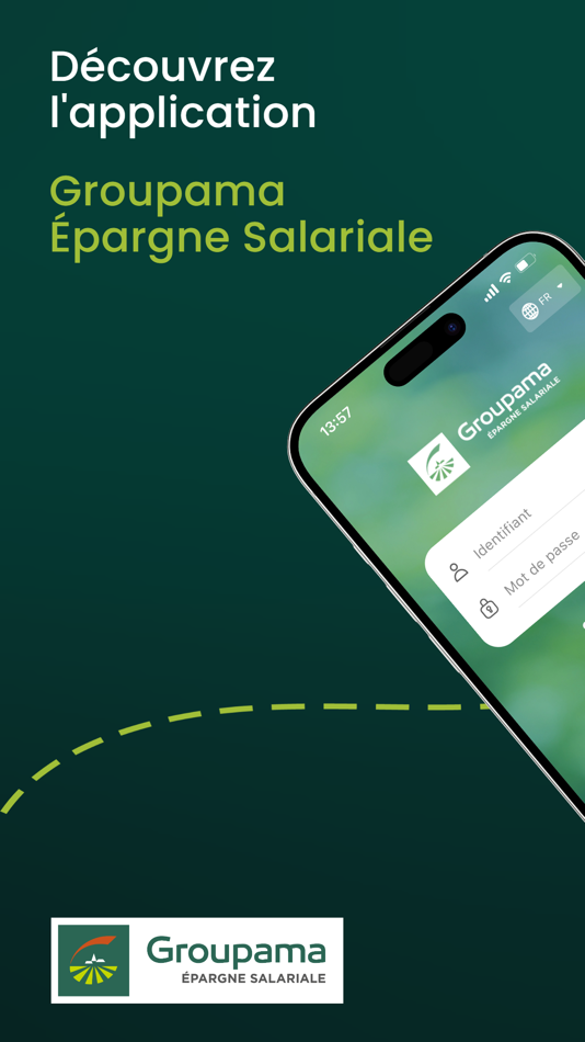 Groupama Epargne Salariale - 12.2.0 - (iOS)