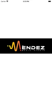 mendez music studio iphone screenshot 2