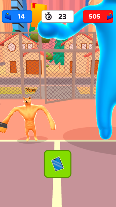 Workout Lifting: Strong Hero Screenshot