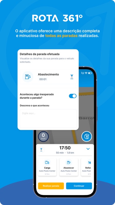 Rota361° Screenshot