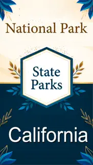 california state parks - guide iphone screenshot 1