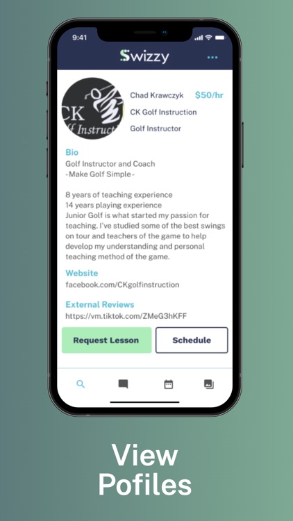 Swizzy Golf screenshot-4