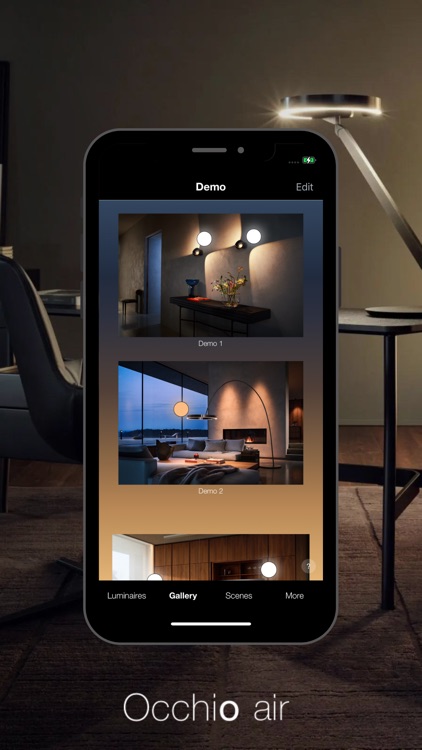 Occhio air screenshot-4