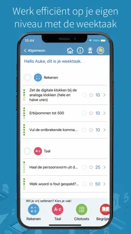 Game screenshot Junior Einstein apk