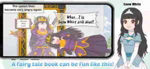 WebtoonKids - Comic Storybooks screenshot #1 for iPhone