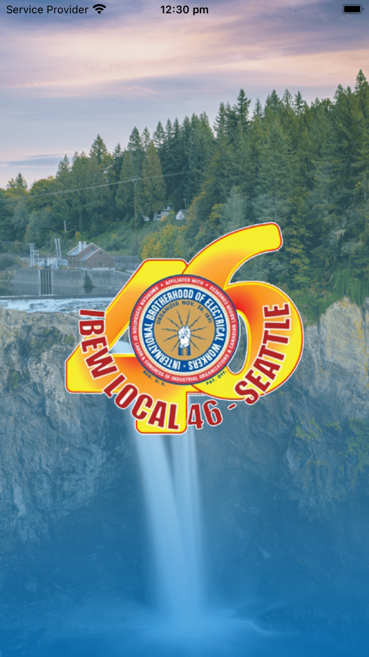 #1. IBEW 46 (iOS) Podle: Karlena Allbery