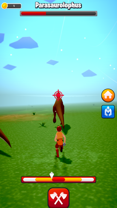 Wild Hunter! Screenshot