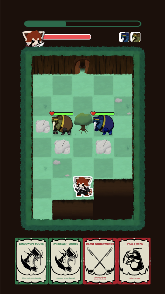 #6. Swipe Slayer (iOS) 由: FUNDACAO PADRE LEONEL FRANCA