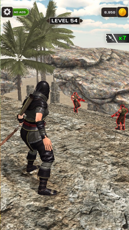 Archer Attack 3D: Shooter War