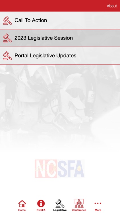 N C State Firefighters