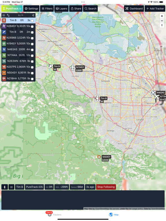 PureTrack GPS Trackerのおすすめ画像3