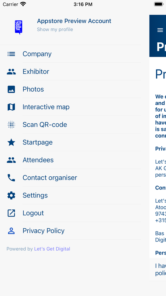 #4. REC Market Meeting 2023 (iOS) Bởi: REC Market Meeting 2023